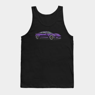 Taycan Turbo GT Tank Top